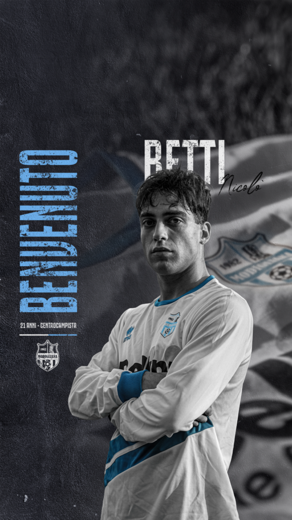 NEW ENTRY | NICOLO’ BETTI