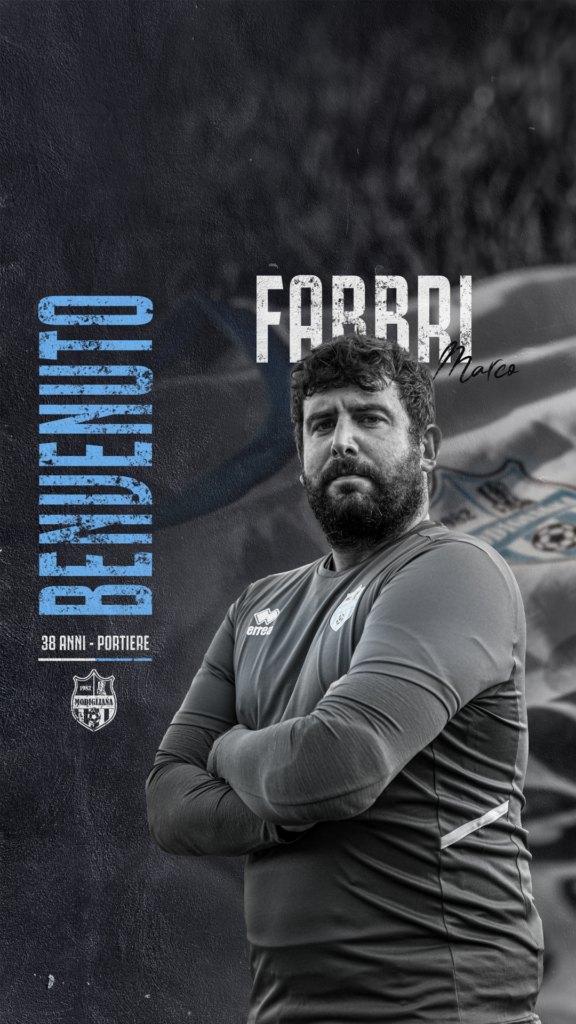 NEW ENTRY | MARCO FABBRI